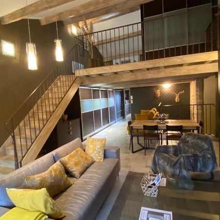 Le Loft Duplex, 2 Terrasses, Au Coeur Du Village Сен-Ремі-де-Прованс Екстер'єр фото