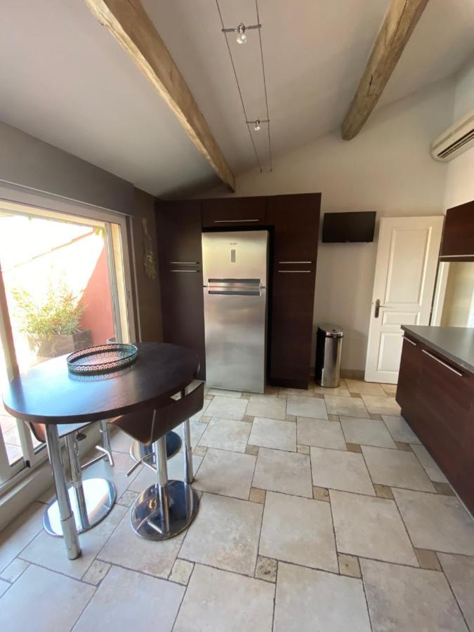 Le Loft Duplex, 2 Terrasses, Au Coeur Du Village Сен-Ремі-де-Прованс Екстер'єр фото