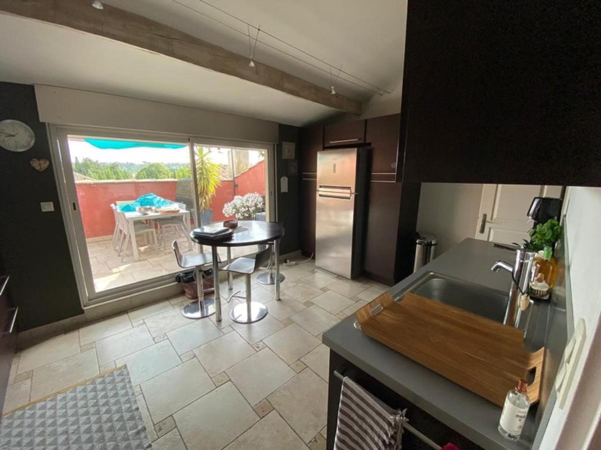 Le Loft Duplex, 2 Terrasses, Au Coeur Du Village Сен-Ремі-де-Прованс Екстер'єр фото
