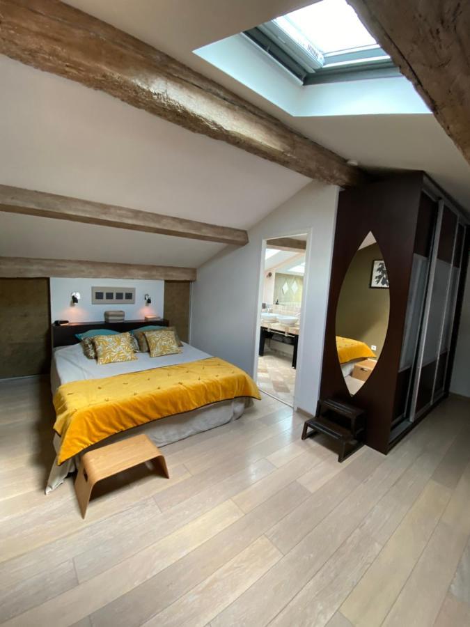 Le Loft Duplex, 2 Terrasses, Au Coeur Du Village Сен-Ремі-де-Прованс Екстер'єр фото