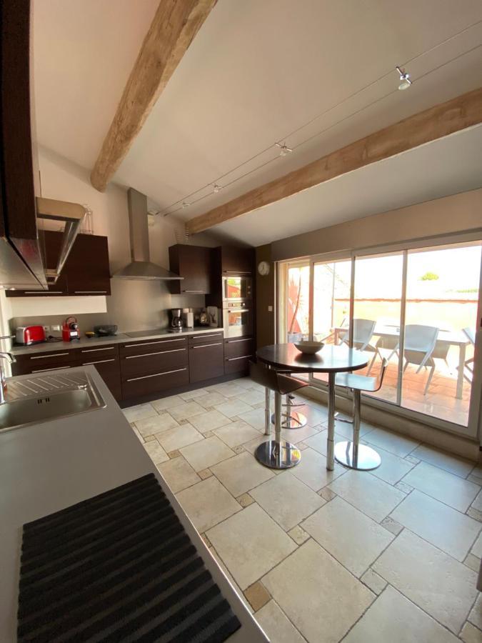 Le Loft Duplex, 2 Terrasses, Au Coeur Du Village Сен-Ремі-де-Прованс Екстер'єр фото