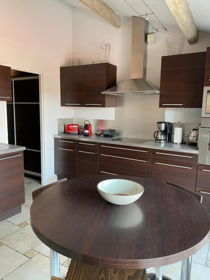 Le Loft Duplex, 2 Terrasses, Au Coeur Du Village Сен-Ремі-де-Прованс Екстер'єр фото