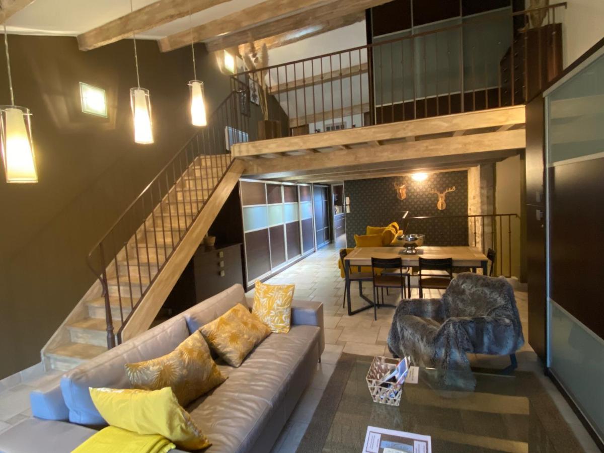 Le Loft Duplex, 2 Terrasses, Au Coeur Du Village Сен-Ремі-де-Прованс Екстер'єр фото