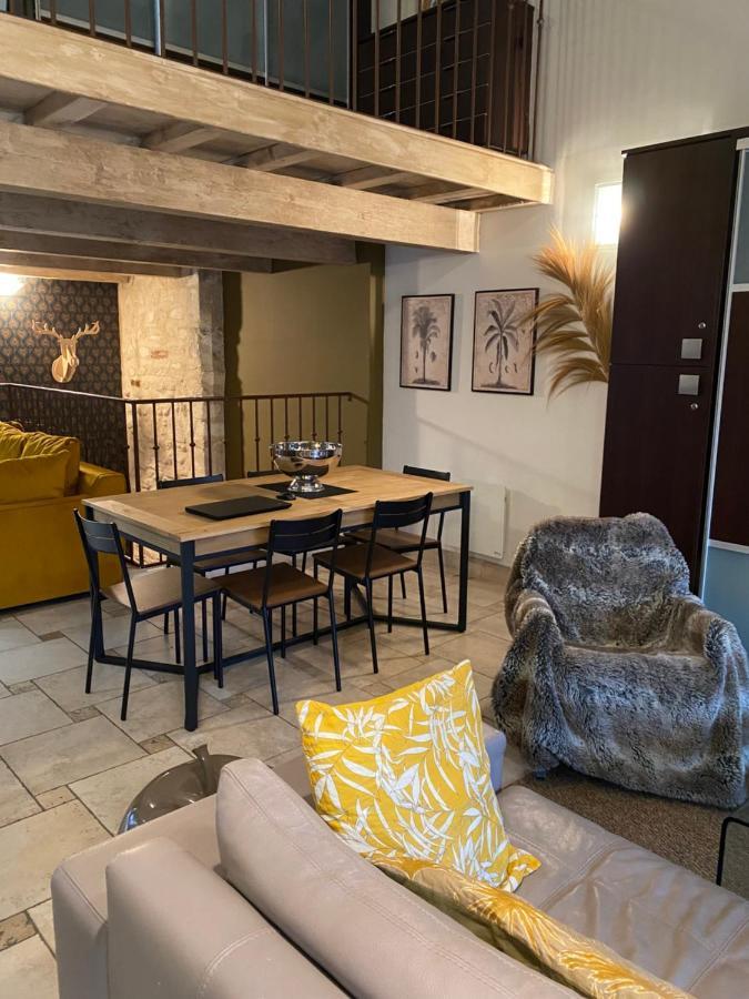 Le Loft Duplex, 2 Terrasses, Au Coeur Du Village Сен-Ремі-де-Прованс Екстер'єр фото