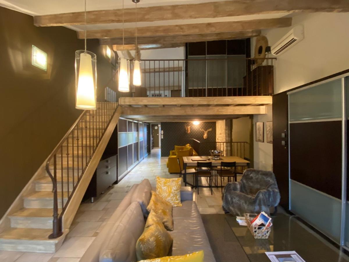 Le Loft Duplex, 2 Terrasses, Au Coeur Du Village Сен-Ремі-де-Прованс Екстер'єр фото