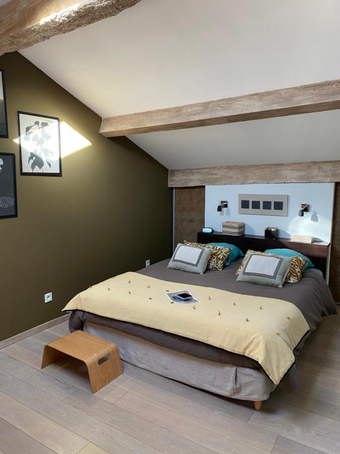 Le Loft Duplex, 2 Terrasses, Au Coeur Du Village Сен-Ремі-де-Прованс Екстер'єр фото